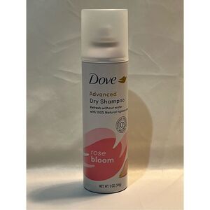 Dove Advanced Dry Shampoo Rose Bloom Scent